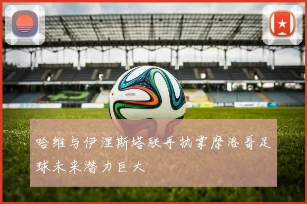哈维与伊涅斯塔联手执掌摩洛哥足球未来潜力巨大