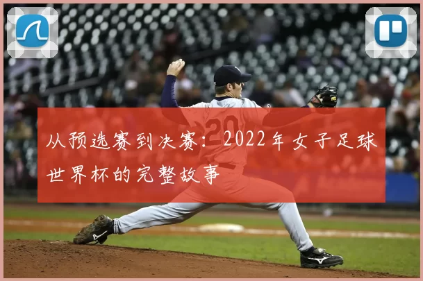 从预选赛到决赛:2022年女子足球世界杯的完整故事