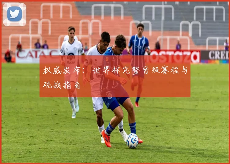 权威发布:世界杯完整晋级赛程与观战指南