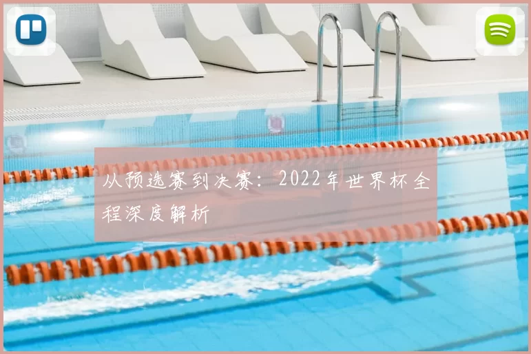 从预选赛到决赛：2022年世界杯全程深度解析