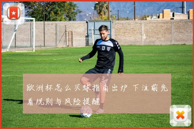 欧洲杯怎么买球指南出炉 下注前先看规则与风险提醒
