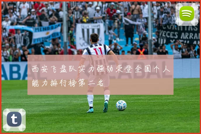 西安飞盘队实力强劲荣登全国个人能力排行榜第二名